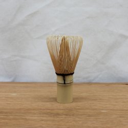 Bambus piskeris CHASEN til matcha te pulver hndlavet