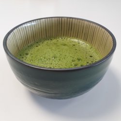 British Racing Green matcha theskl