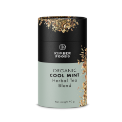 Cool mint - kologisk te DK-KO-100