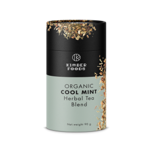 Cool mint - kologisk te DK-KO-100