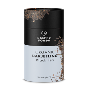 Darjeeling te - kologisk DK-KO-100