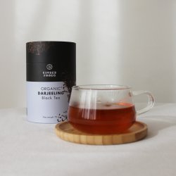 Darjeeling Te (6 stk) kologisk DK-KO-100