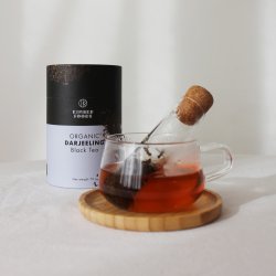 Darjeeling Te (6 stk) kologisk DK-KO-100