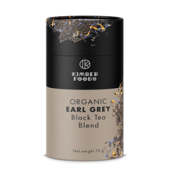 Earl Grey Tea kologisk (6 stk) DK-KO-100