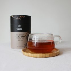 Earl Grey Tea kologisk (6 stk) DK-KO-100