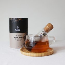 Earl Grey Tea kologisk (6 stk) DK-KO-100
