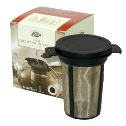 Genanvendelig tefilter str. L