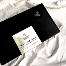 Matcha st med japansk MATCHA No. 3 kologisk, sort matcha teskl