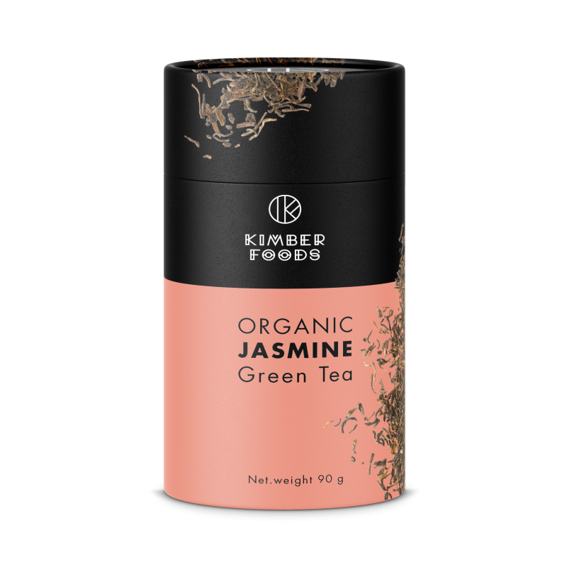Jasmin te - økologisk te
