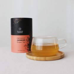 Jasmin te - kologisk te DK-KO-100