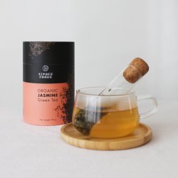 Jasmin te - kologisk te DK-KO-100