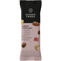 Kimber Foods SWEET COCKTAIL str. M 24 stk.