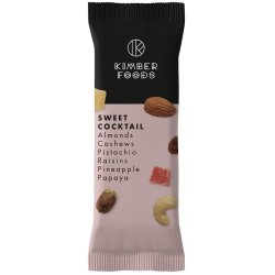 Stop madspild Kimber Foods SWEET COCKTAIL S