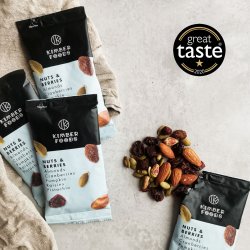 Kimber Foods NUTS &amp; BERRIES 48 stk str. S