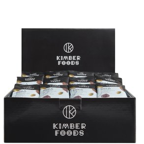 Stop Madspild med NUTS & BERRIES Str. S