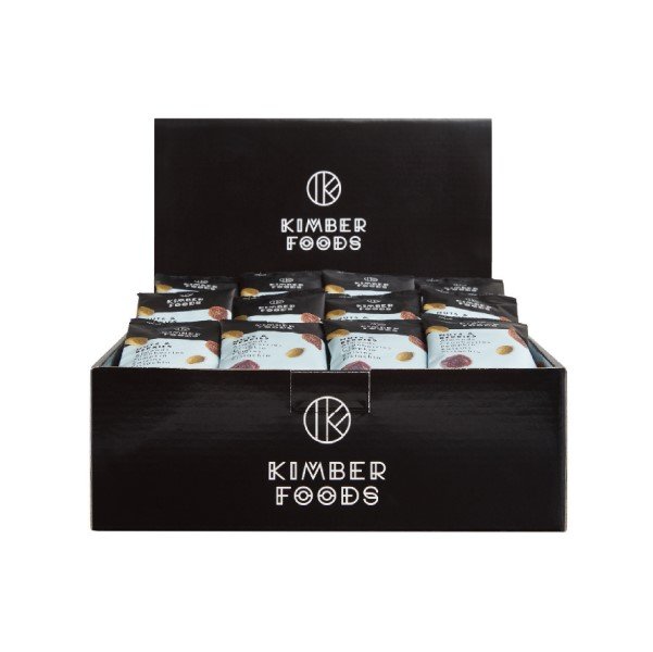Kimber Foods NUTS &amp; BERRIES 48 stk str. S