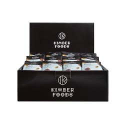 Kimber Foods NUTS &amp; BERRIES 48 stk str. S