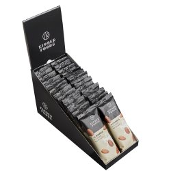 Kimber Foods ALMONDS Smoked Barbeque str. M 24 stk.