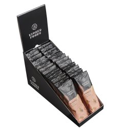 Kimber Foods PEANUTS Spicy Paprika str. M 24 stk.