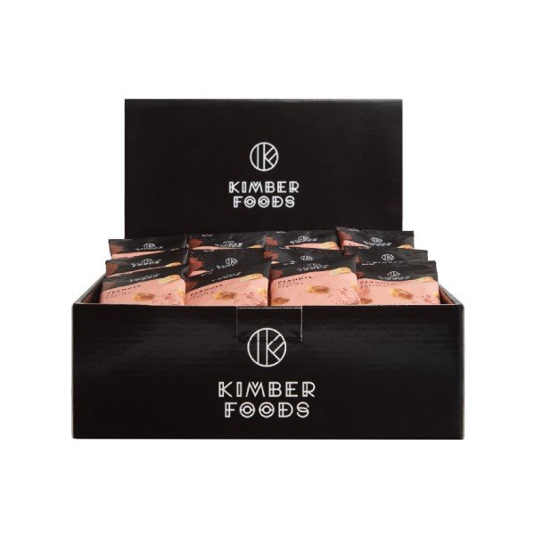 STOP Madspild med PEANUTS Spicy Paprika str. S x 48 poser