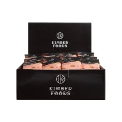 Kimber Foods PEANUTS Spicy Paprika 48 stk str. S