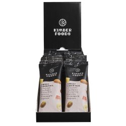 Kimber Foods SWEET COCKTAIL str. M 24 stk.