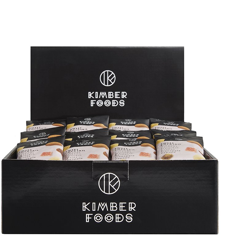 Stop madspild Kimber Foods SWEET COCKTAIL S