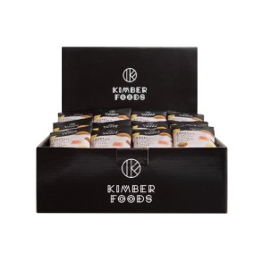 Kimber Foods SWEET COCKTAIL 48 stk str. S