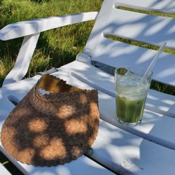 Matcha Latte Mix med japansk kologisk matcha DK-KO-100