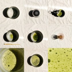 Økologisk chai matcha - matcha pulver med krydderi DK-ØKO-100