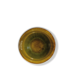 Hvid matcha sk�l med alt matcha tilbeh�r