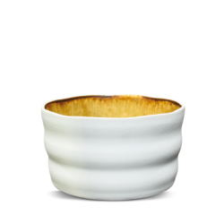 Hvid matcha sk�l med alt matcha tilbeh�r