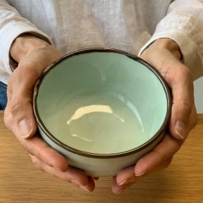 Mintgrn Matcha teskl 