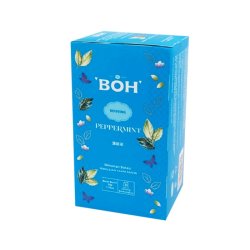 BOH Pebermynte te 25 tebreve