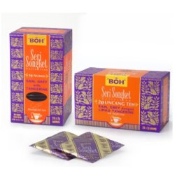 BOH Earl Grey te med mandarin - 20 tebreve