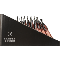 Stop madspild med PEANUTS Spicy Paprika (24 stk) str. M