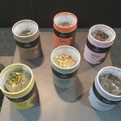 Miks af 6 teer kologisk DK-KO-100