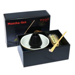 MATCHA s�t ALT tilbeh�r - bl� tesk�l