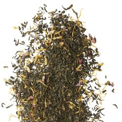 Citrus Green Tea kologisk (6 stk) DK-KO-100