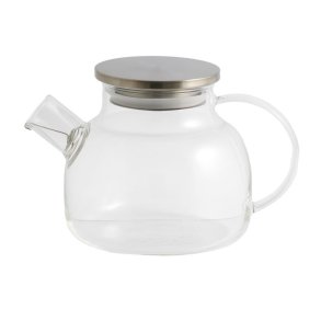 Glas tekande til kontor og hjemme 