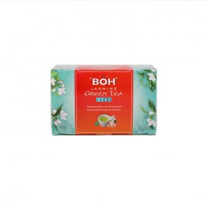 grn te med jasmin 50 tebreve