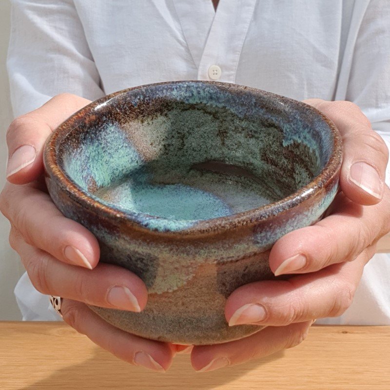 Japansk keramik teskl