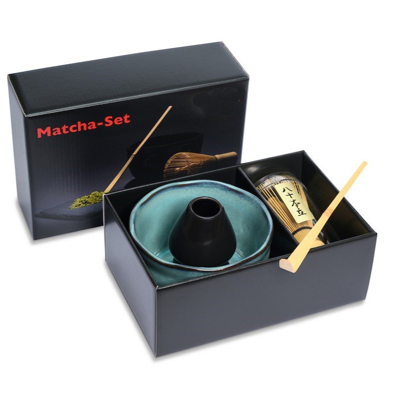 MATCHA s�t alt tilbeh�r - MINTGR�N matcha tesk�l