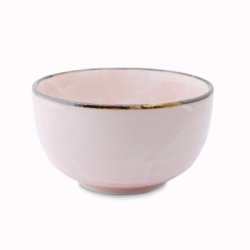 Matcha sæt med japansk økologisk matcha tepulver, lyserød matchaskål
