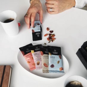 Kimber Foods Nøddesnacks